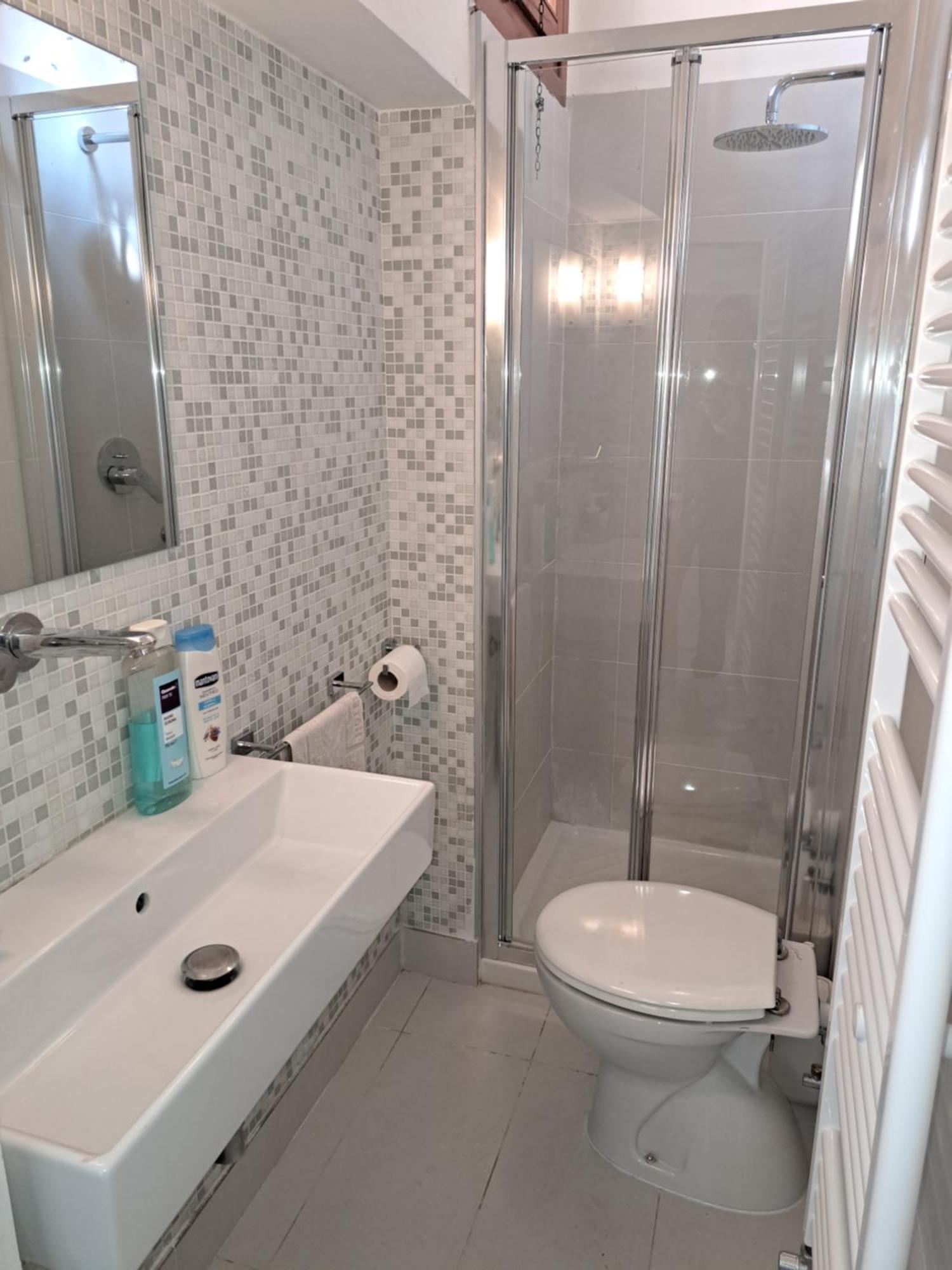 San Gervasio Apartment เวนิส ภายนอก รูปภาพ