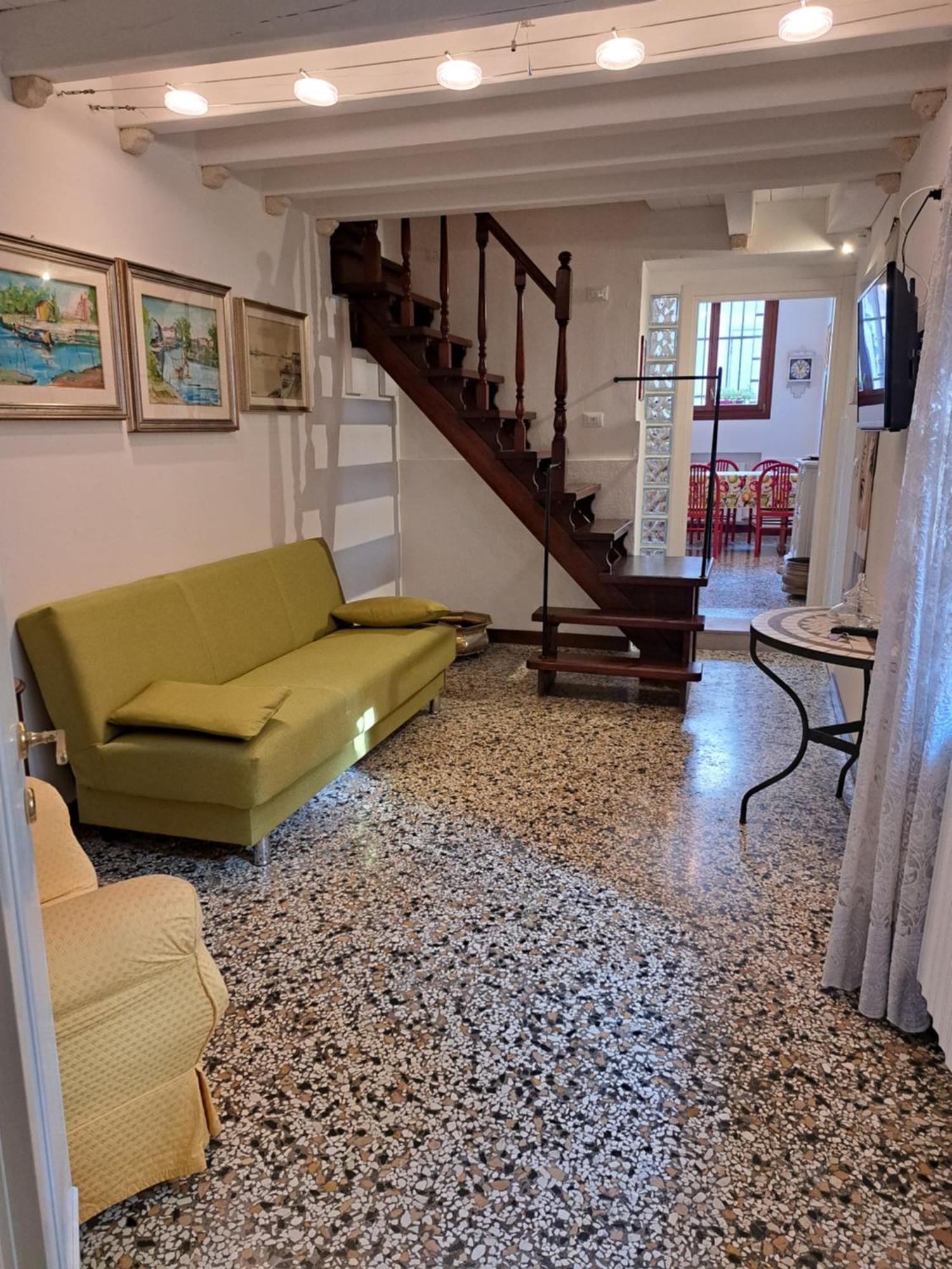 San Gervasio Apartment เวนิส ภายนอก รูปภาพ
